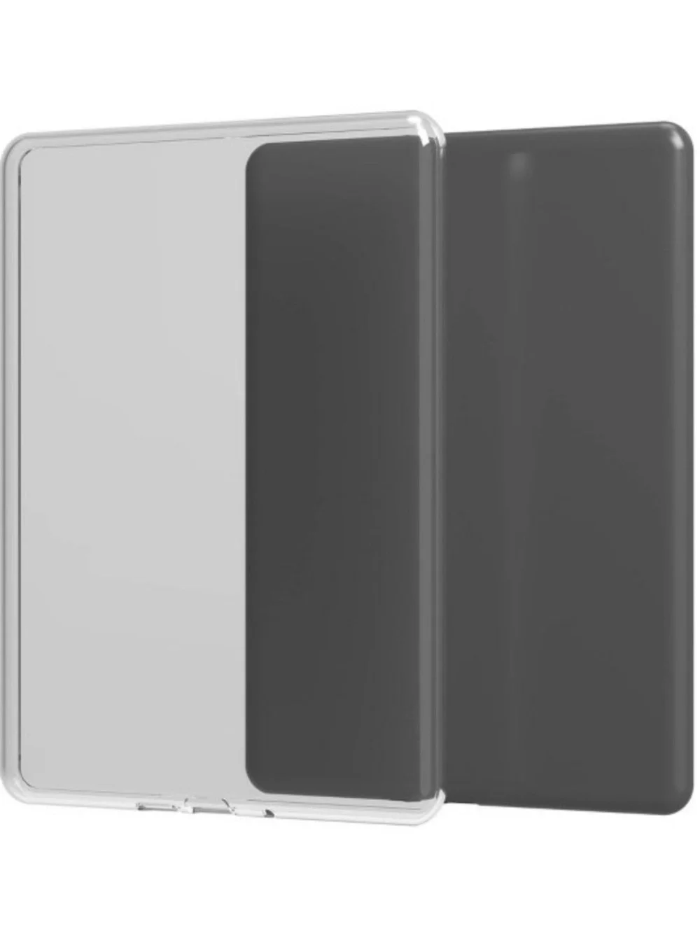 Kindle 6” (11th Gen) Clear Case + Pattern Inserts